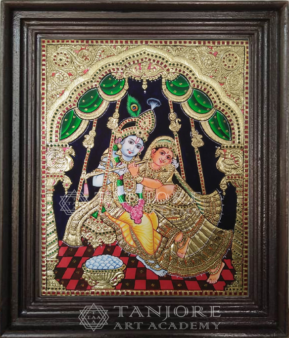 Tanjore Paintings | Indian Handicrafts | Home Decor Online