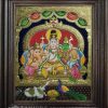 shivan family thanjavur painting online