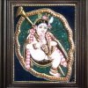 Aalelai Krishna Thanjavur painting online