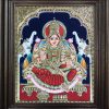 Ghajalakshmi Thanjavur painting online