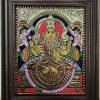 Gajalakshmi-Tanjore-Art-Pai